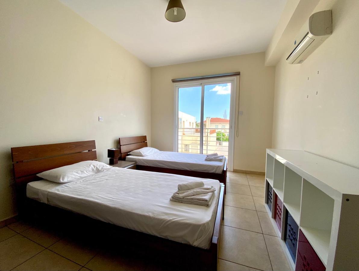 Sunny Cyprus Villa Паралимни Екстериор снимка